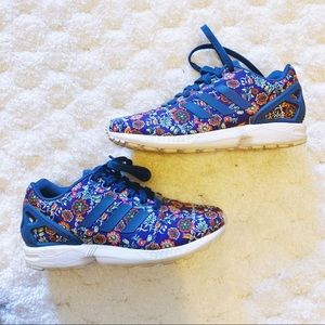 Adidas ZX Flux torsion sz 5.5